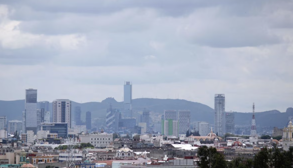 Estos son los edificios más altos de Puebla, conócelos