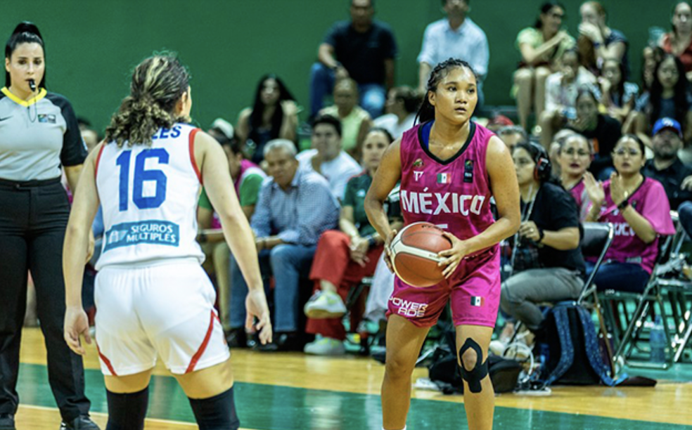 Estudiante de la UPAEP representará a México en la FIBA World Cup U17