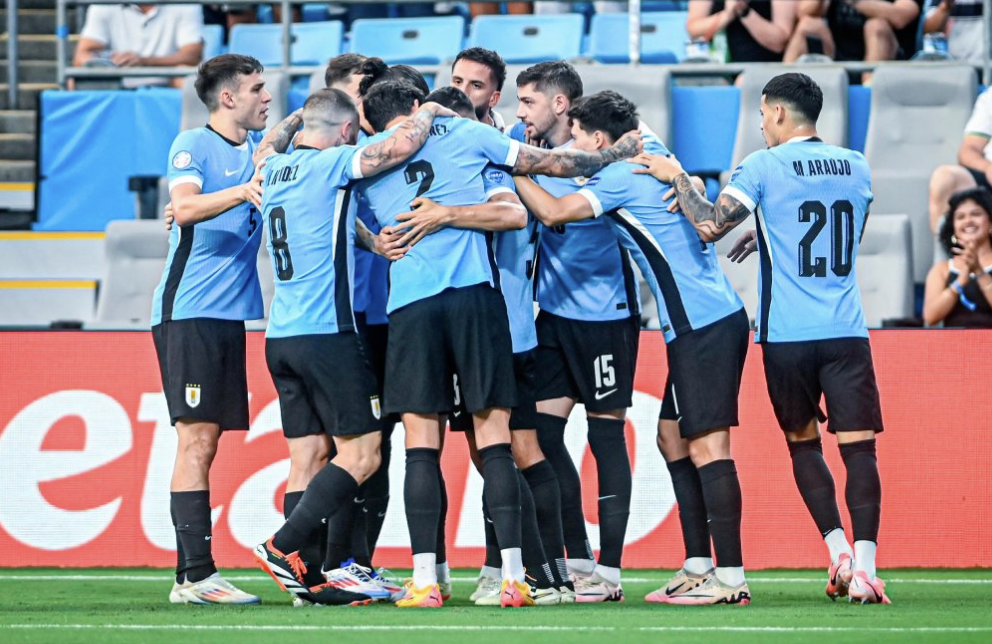 Uruguay gana en penales a Canadá y logra tercer lugar de la Copa América