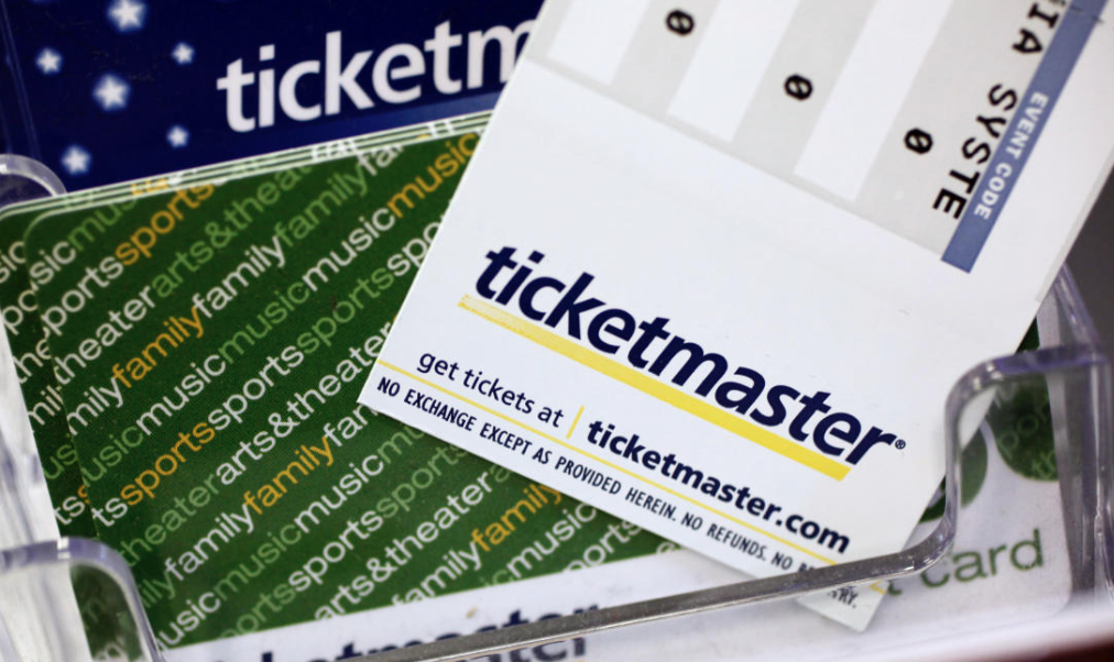 Ticketmaster notifica a usuarios sobre robo de datos personales