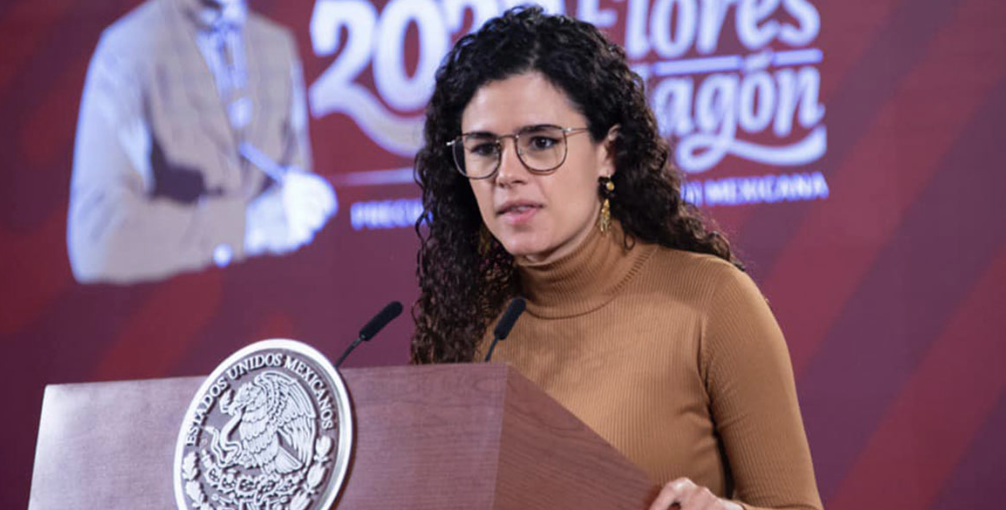 Luisa María Alcalde es la única candidata para liderar Morena: Mario Delgado