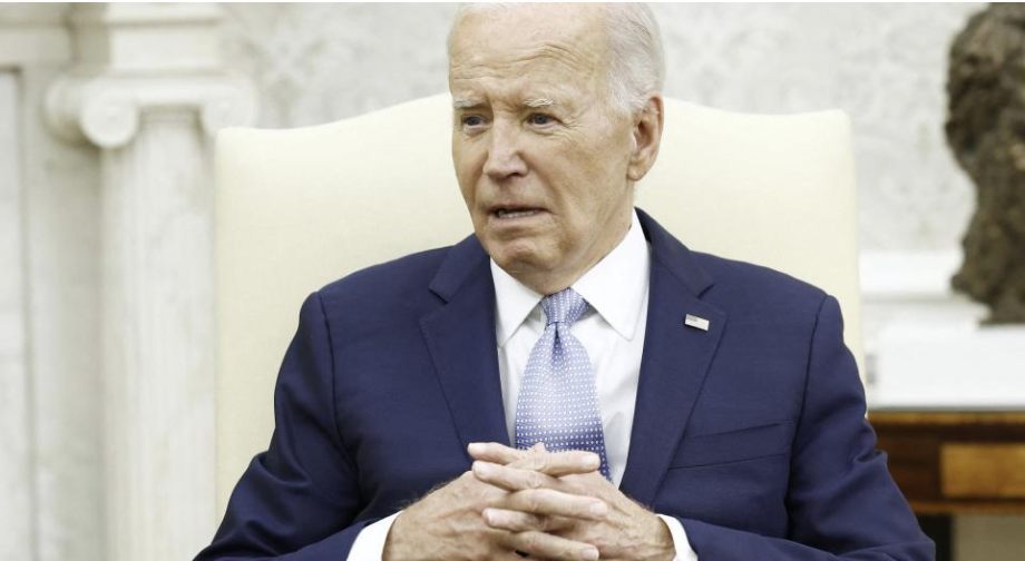 Biden se bajaría de la contienda presidencial solo por orden médica