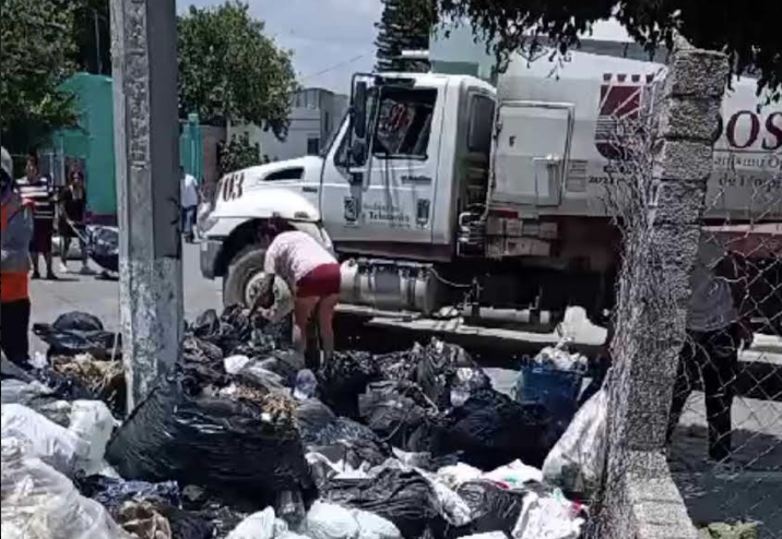  Tehuacán paga hasta 2.9 mdp mensuales a Ciudad Serdán por recibir su basura