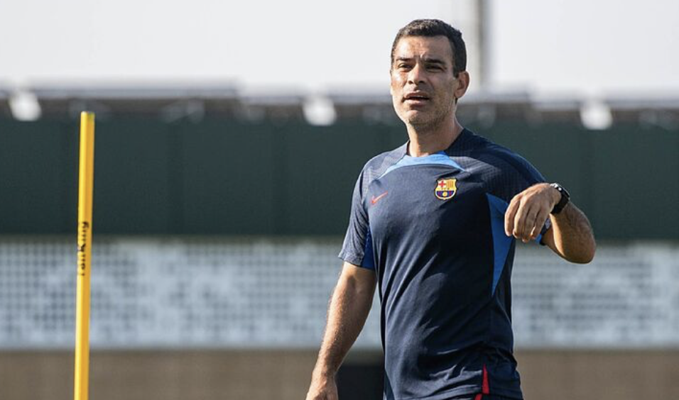 Es oficial, Rafael Márquez deja al Barcelona Athletic