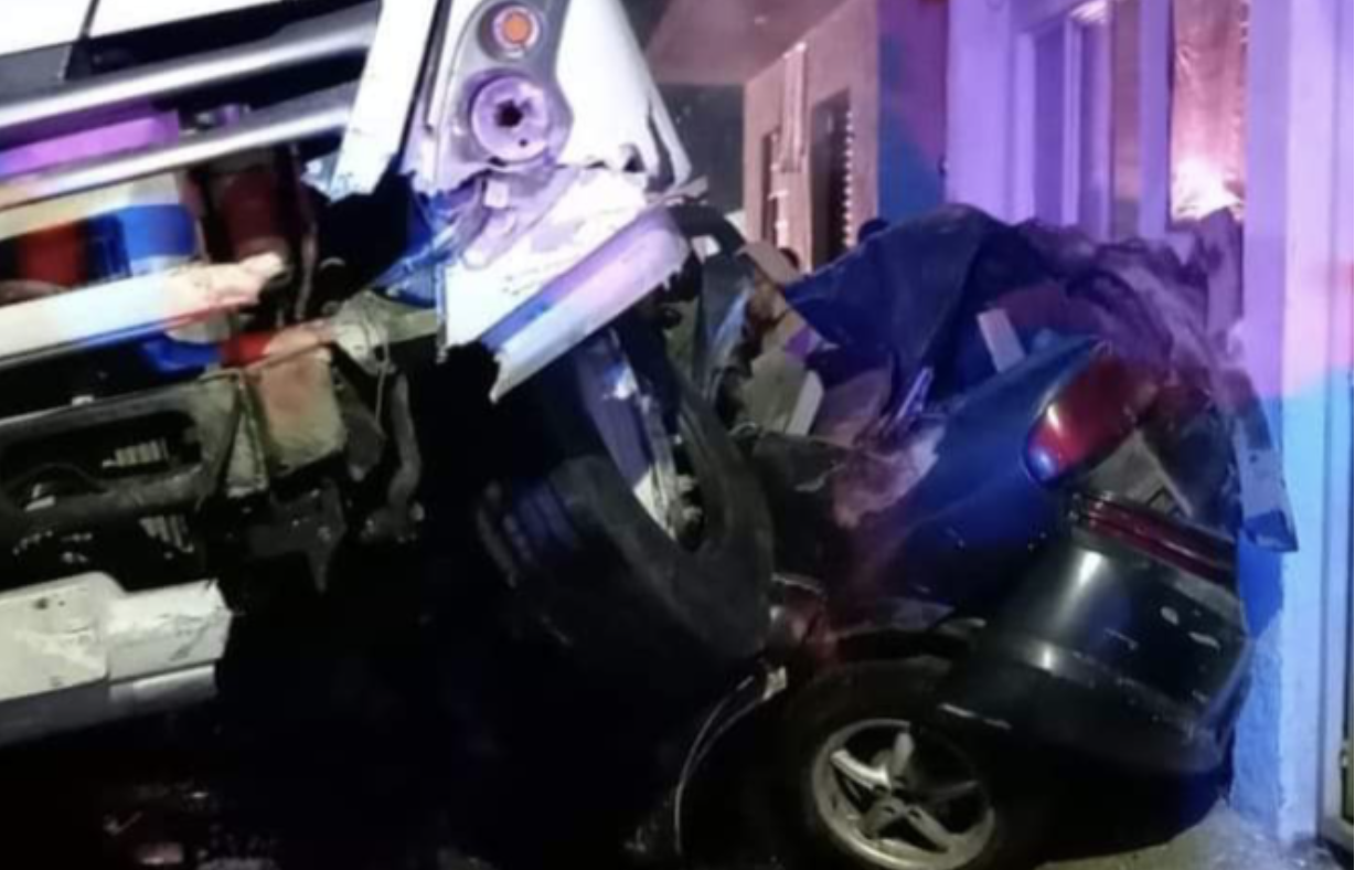 Estrella Roja se deslinda del accidente en Coronango 