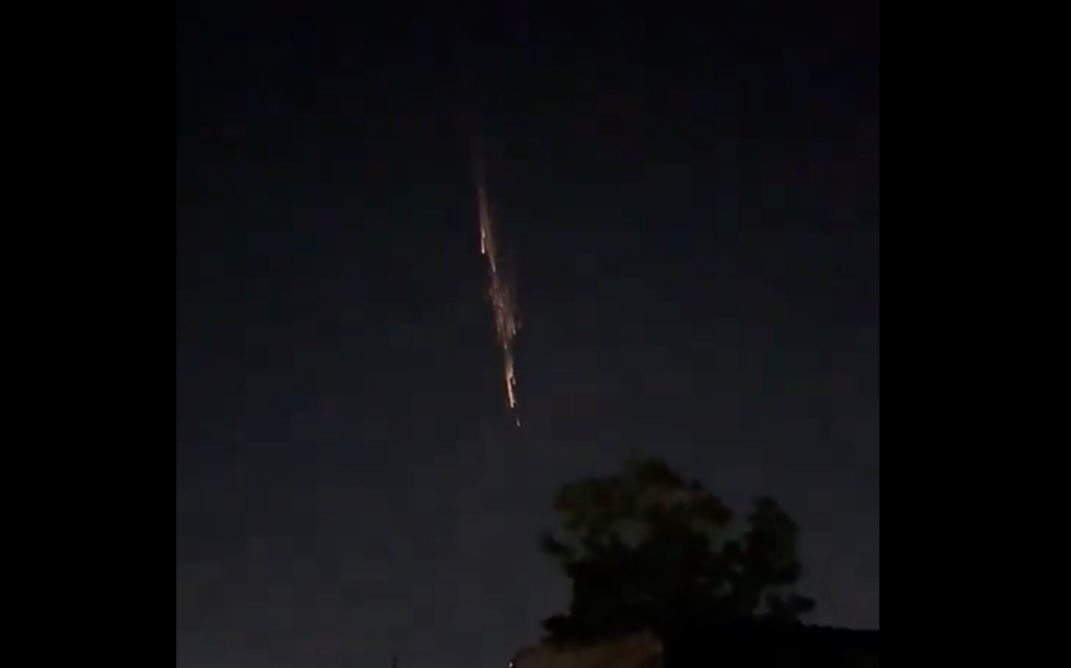 VIDEO Meteorito ilumina los cielos de Chihuahua y Tijuana 