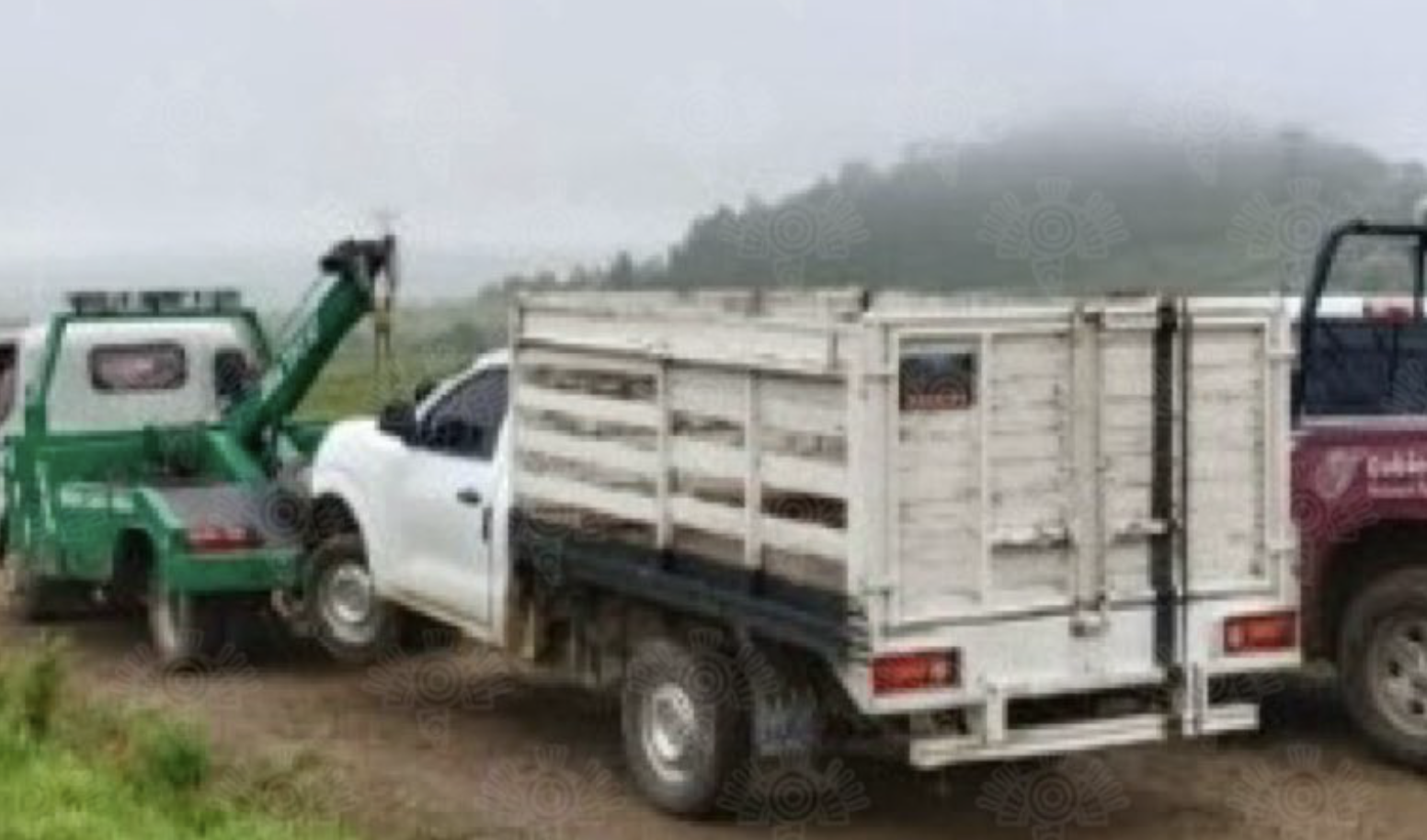 Decomisan más 1,500 litros de combustible robado en Ahuazotepec