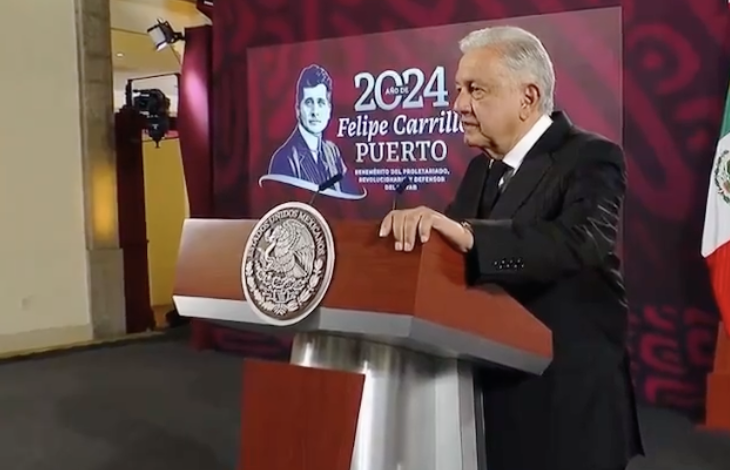 AMLO hablará con Lula y Petro sobre la crisis en Venezuela