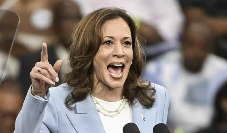 Kamala Harris logra ligera ventaja sobre Donald Trump en encuestas