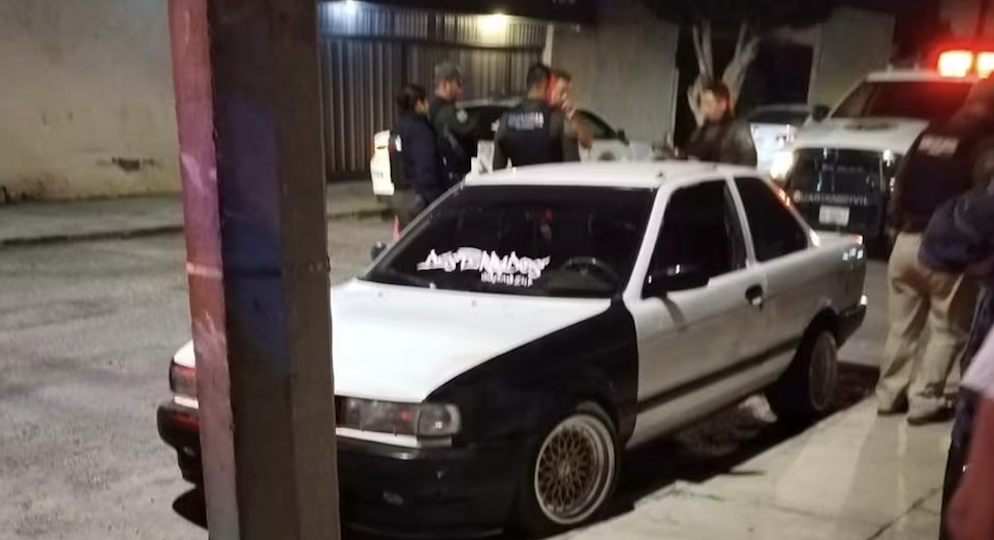 Atropellan a militar durante arrancones y responden disparando 