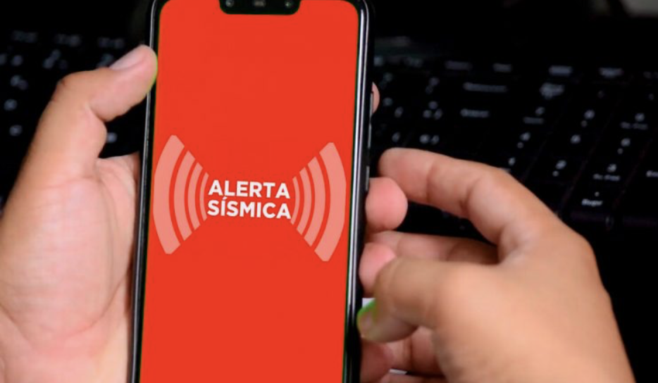 No te espantes, este lunes probarán alerta sísmica en celulares