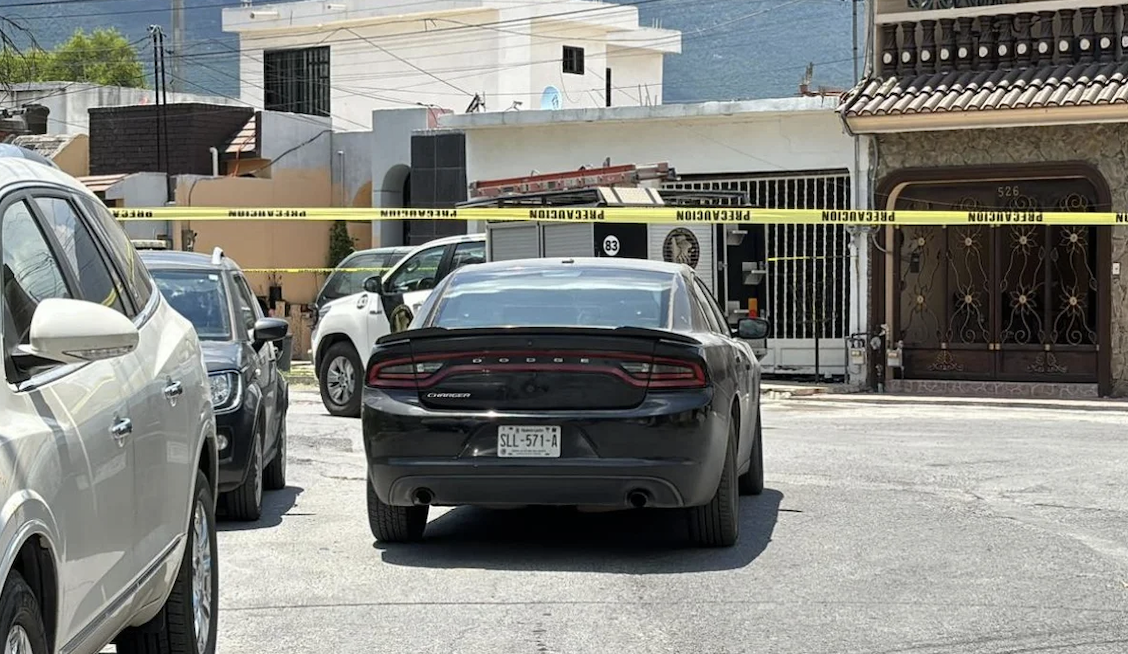 Hombre mata a su pareja e intenta cortarse el cuello