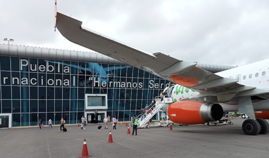 Vuelo Mérida-Puebla vive momento de pánico por fuerte turbulencia