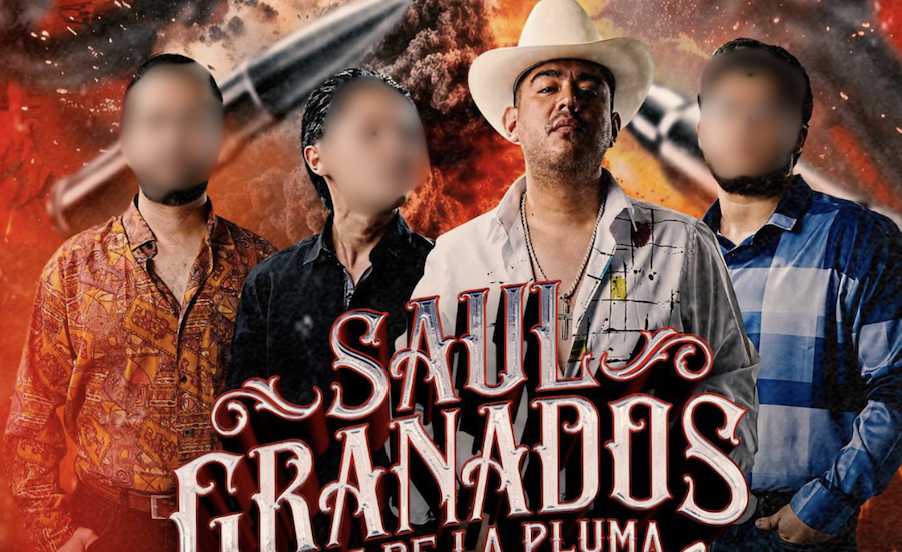 Saúl Granados, cantante de corridos, posible víctima de asesinato en San Luis Potosí