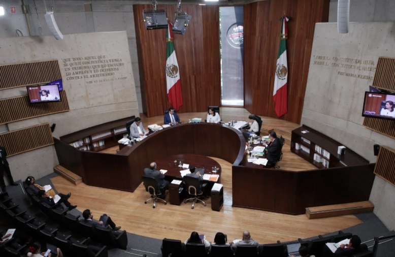 Recibe TEPJF más de mil impugnaciones contra sobrerrepresentación de Morena