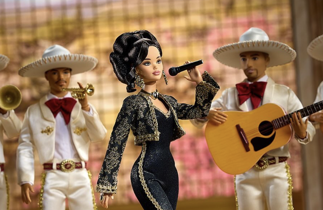 Mattel lanza Barbie en homenaje a Juan Gabriel y esto cuesta ...