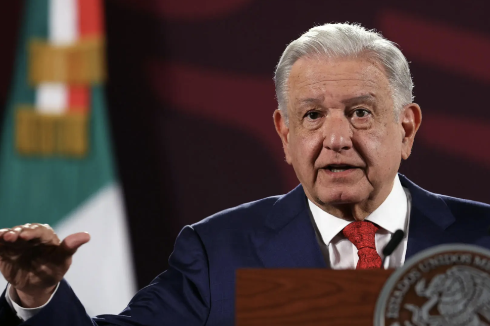 Descarta AMLO que regrese el marinismo en Puebla
