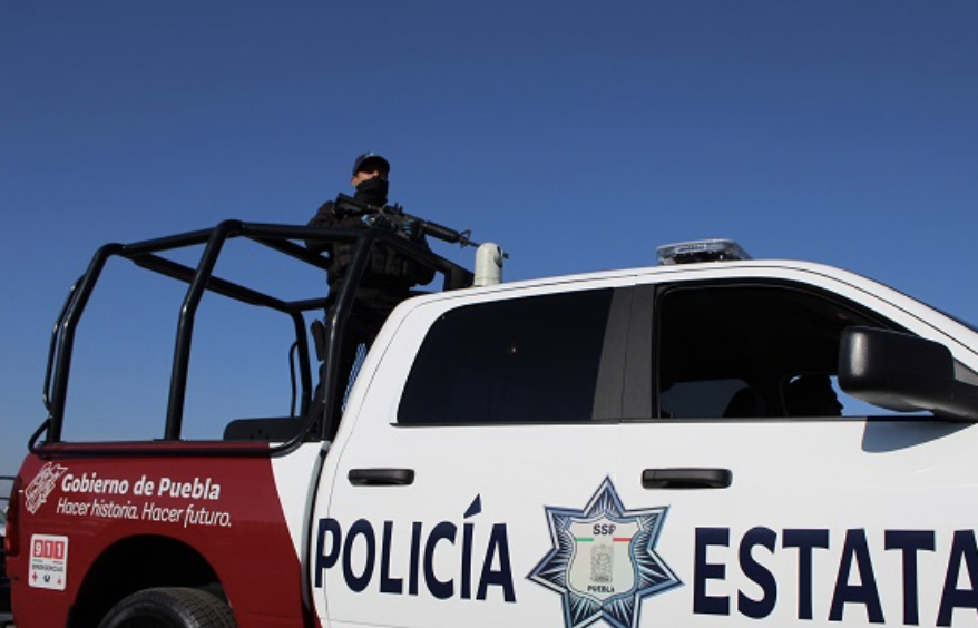 SSP desplegará mil 33 elementos durante las Fiestas Patrias en Puebla