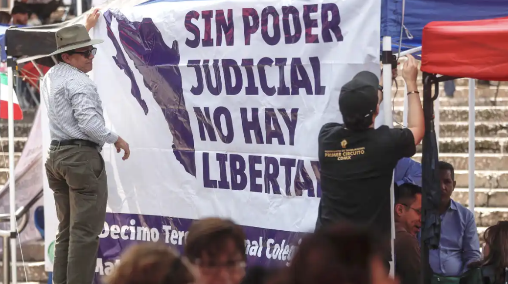 Advierten sobre el riesgo de indemnizaciones millonarias por reforma judicial