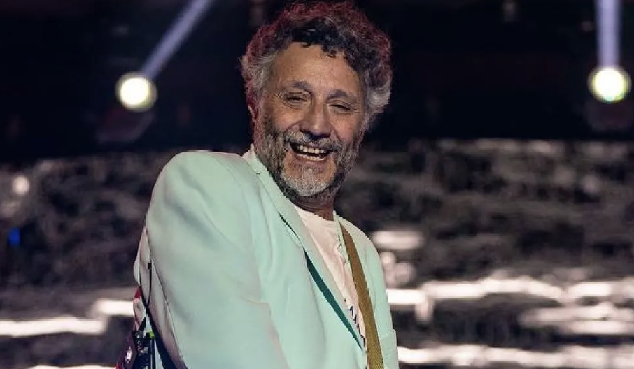 Fito Páez cancela concierto en el Zócalo de la CDMX