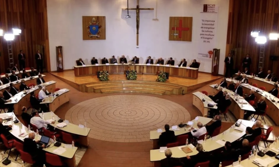 Episcopado Mexicano se manifiesta contra la reforma judicial