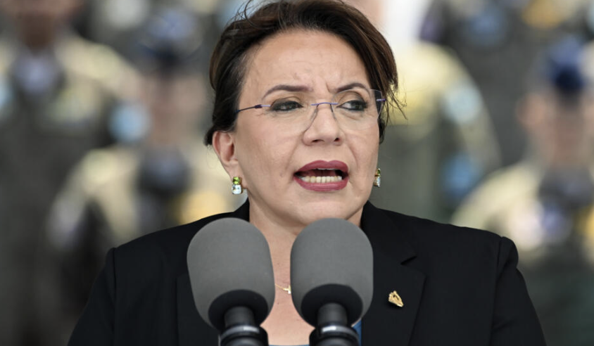 Supuesto narcovideo sacude gobierno de Xiomara Castro en Honduras