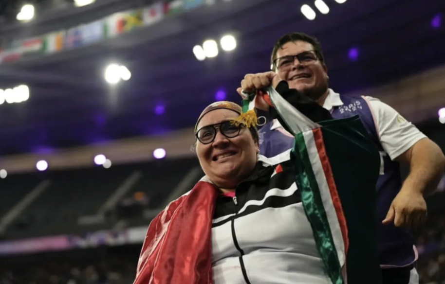 Gilda Cota conquista la plata y México ya suma 12 medallas en Paralímpicos