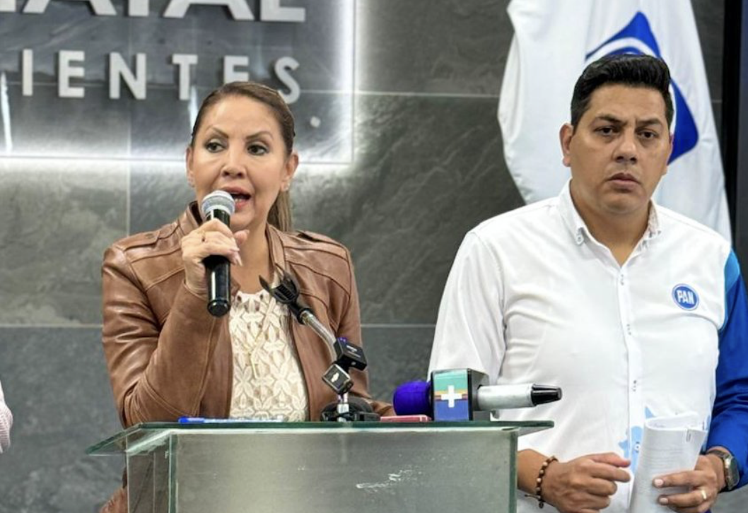 VIDEO Senadora panista pide linchar a quien no vote en contra de reforma judicial