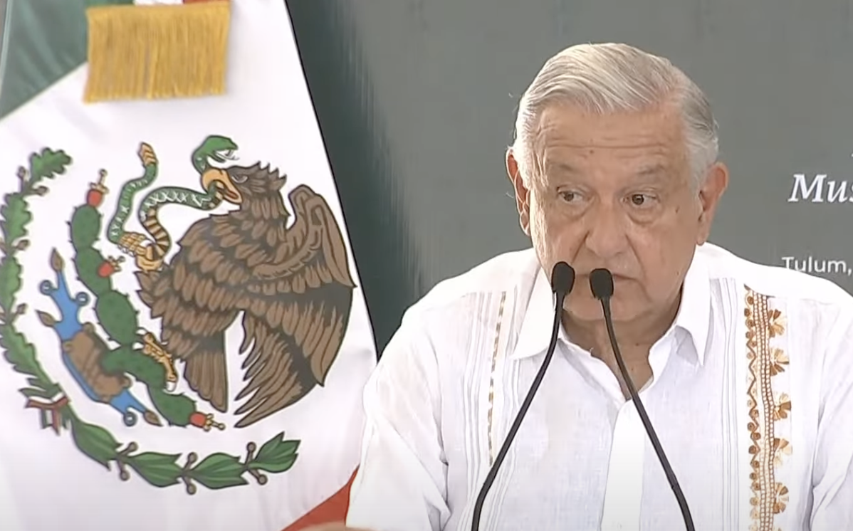 Rechaza AMLO críticas a la reforma del Poder Judicial