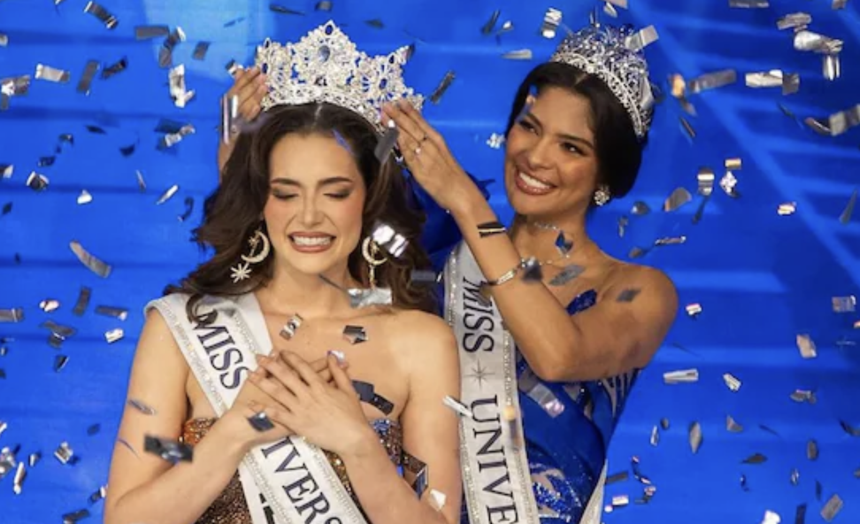 María Fernanda Beltrán se corona como Miss Universo México 2024