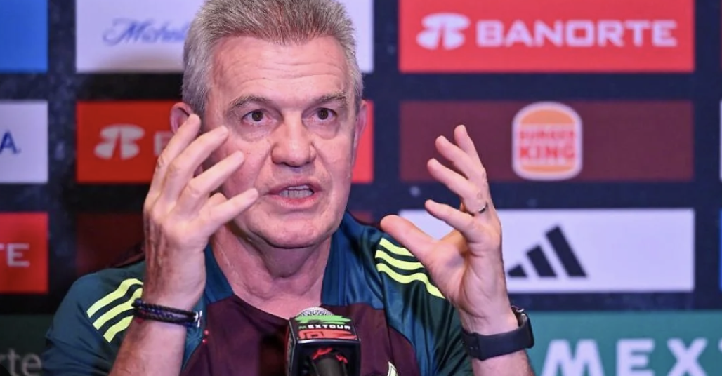 Javier Aguirre busca una Selección Mexicana más egoísta