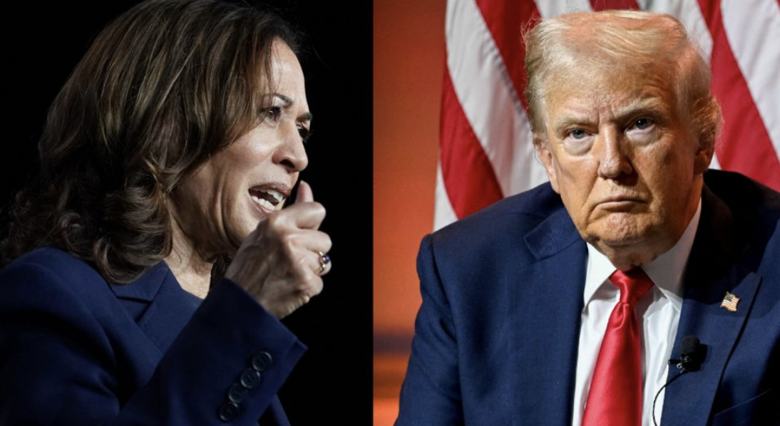 Kamala Harris vs Donald Trump: Dónde y a qué hora ver el debate 