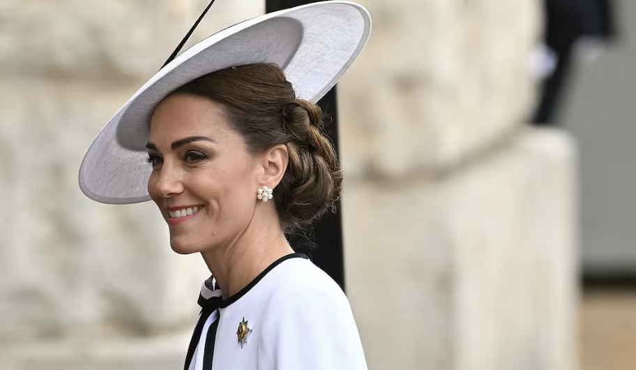 Termina Kate Middleton tratamiento contra el cáncer