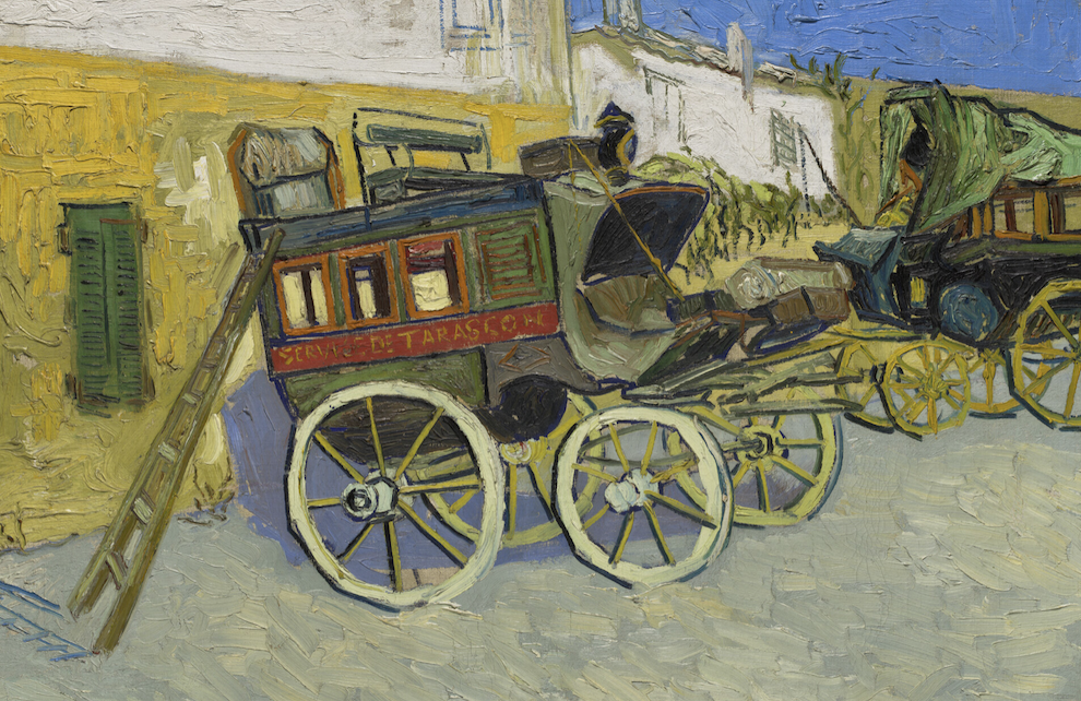 Vincent van Gogh y más artistas internacionales llegarán al MUNAL