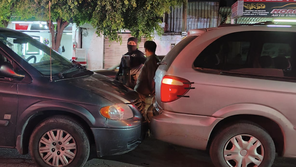 Accidente de tránsito termina en riña y deja un lesionado en Tehuacán