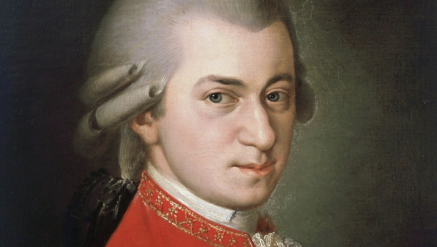 Descubren en Austria pieza inédita que podría ser de Mozart