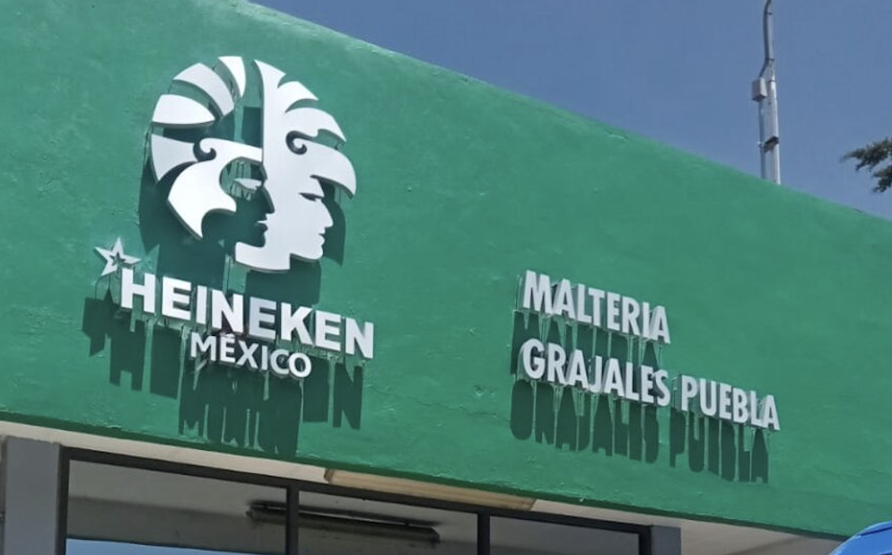 Mantienen plantón en planta de Heineken en Grajales; Segob interviene 