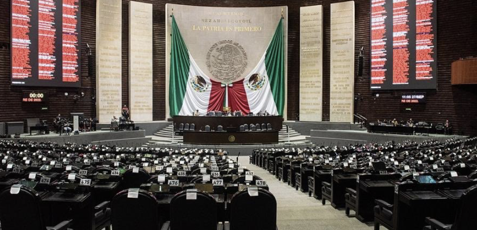 Senado declara constitucionalidad de la reforma judicial