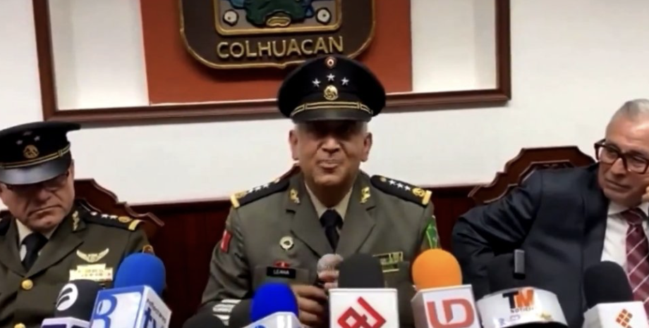 Seguridad en Sinaloa depende de los grupos delincuenciales: general del Ejército