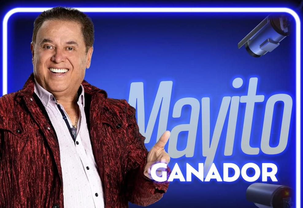 Mario Bezares se convierte en el ganador de La Casa de los Famosos