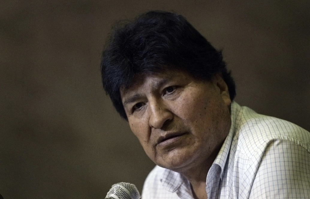 Emiten orden de detención contra Evo Morales, pero es anulada