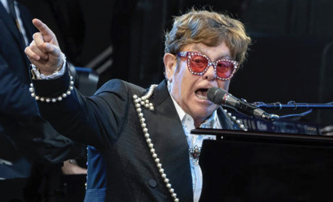 Elton John reveló que ha perdido diversas partes de su cuerpo por problemas de salud