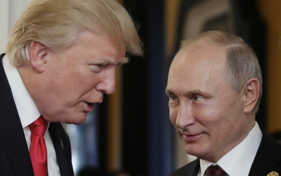 Revelan que Trump mantiene conversaciones secretas con Putin