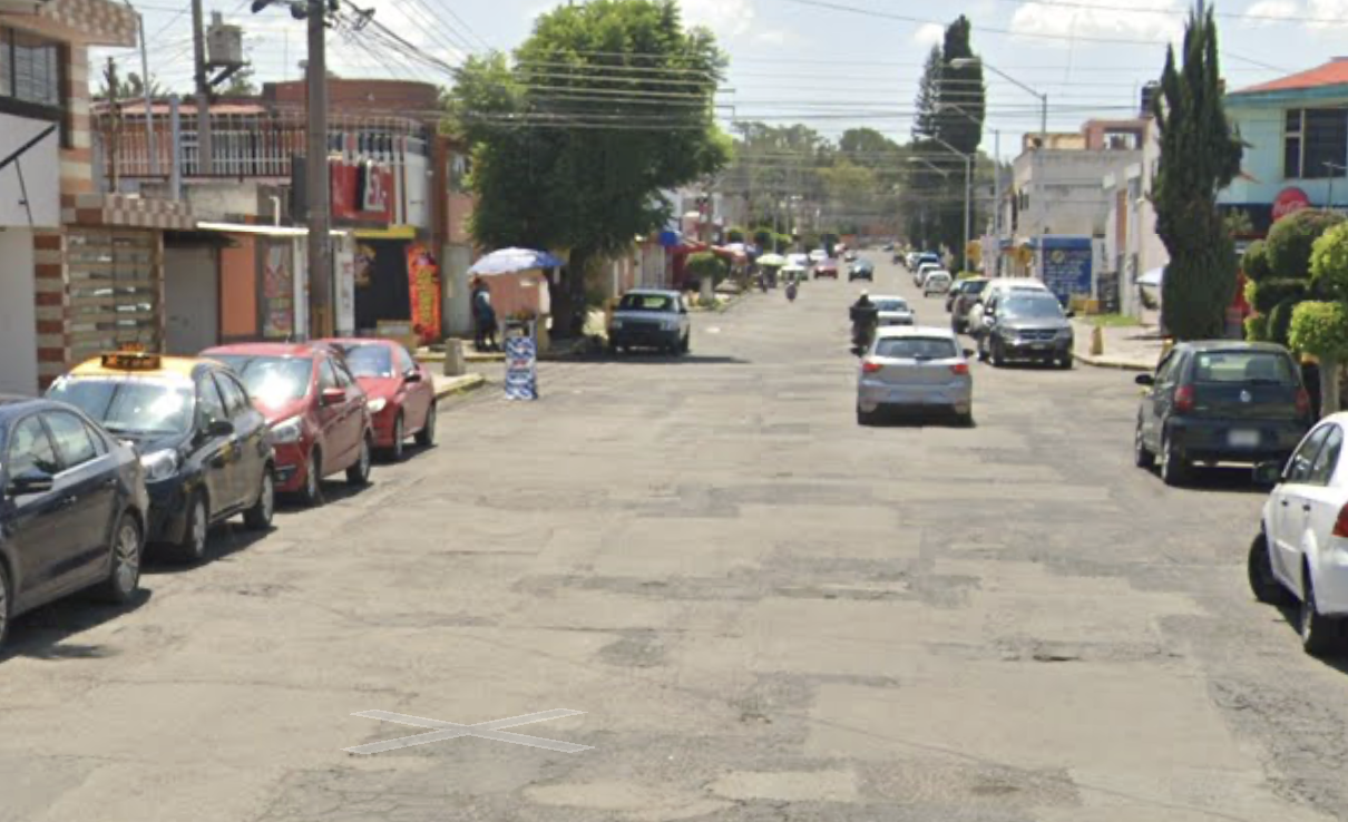 Gobierno lanza licitación para reconstruir 9 calles de la ciudad de Puebla