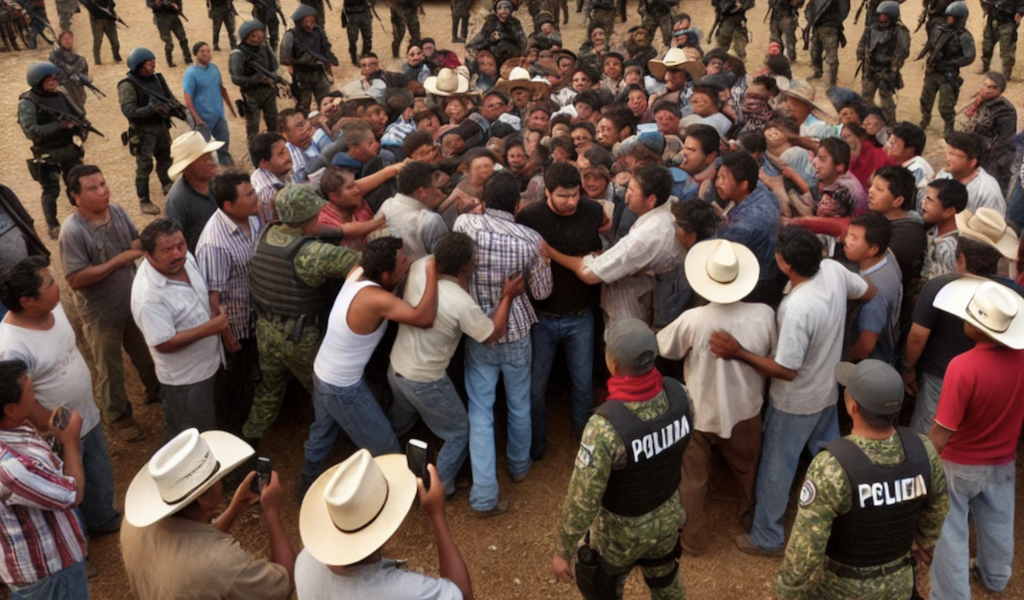 Solo el 1% de los intentos de linchamiento se concretan en Puebla: Céspedes