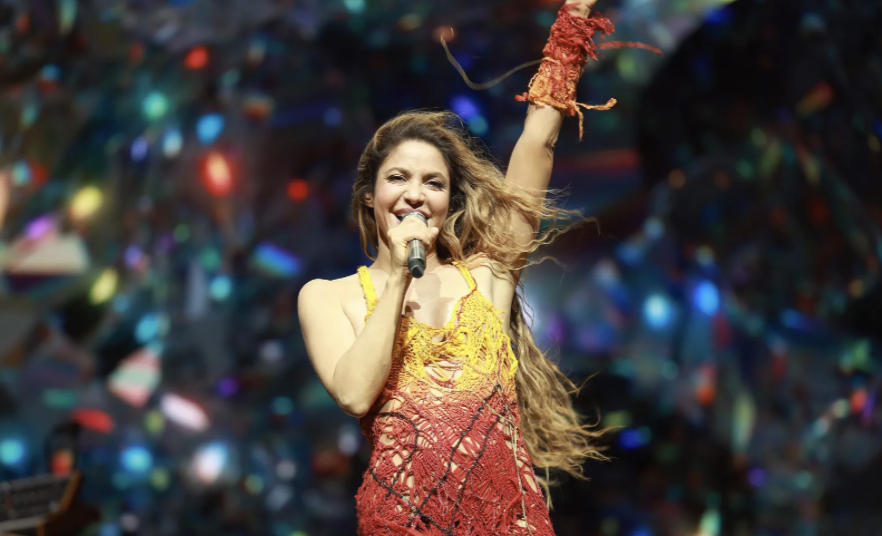 Shakira anuncia cuarta fecha en la CDMX para su gira en 2025