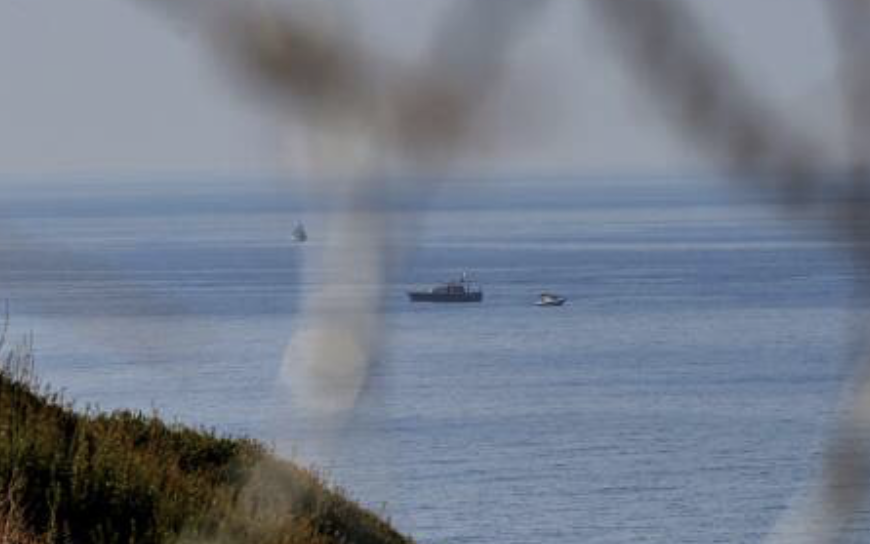 Barco alemán de la ONU derriba un dron frente Líbano