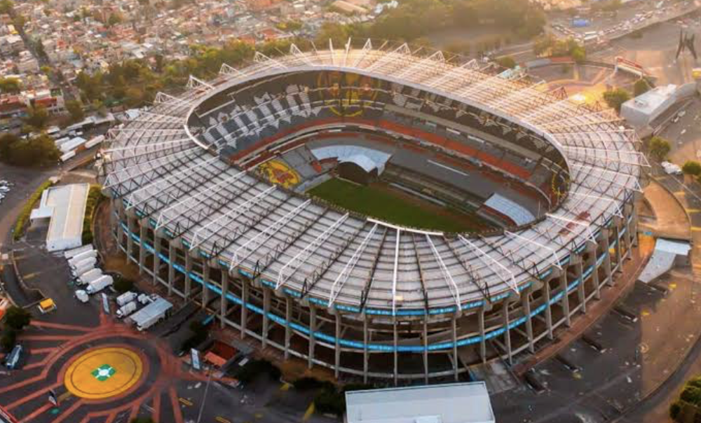 FIFA anuncia Derecho de Compra para inauguración del Mundial 2026 en el Azteca