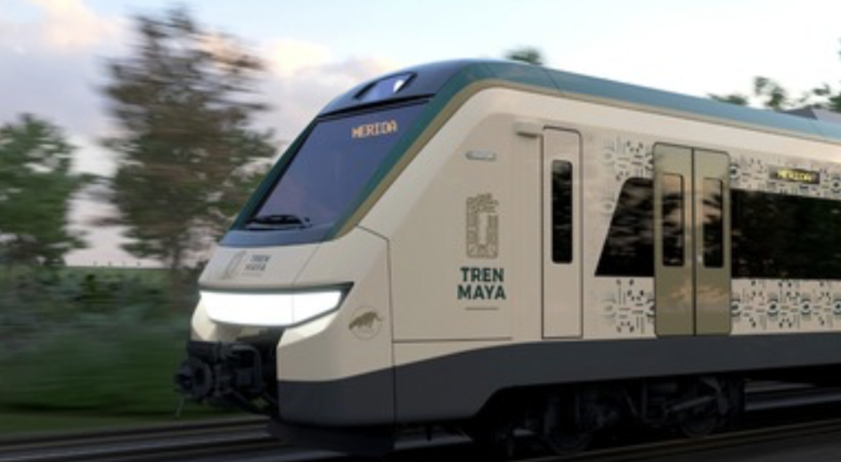 Sheinbaum consolidará el Tren Maya para carga entre 2025 y 2026