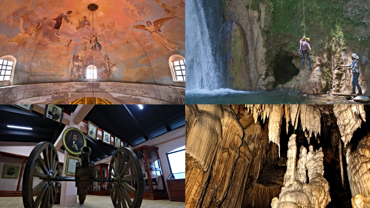 Este Sábado de Gloria, conoce estos 5 lugares en Tetela de Ocampo 